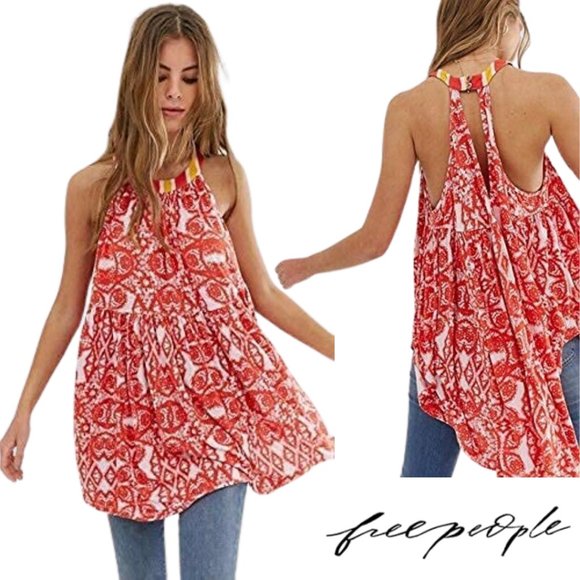 Free People Tops - Free People Mimi Tunic